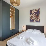 Apartament Confortable 2 Pieces De 40m Proche Et Vieille *